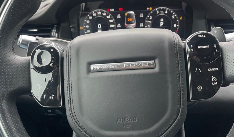 2020 Land Rover Range Rover Evoque R-Dynamic SE full