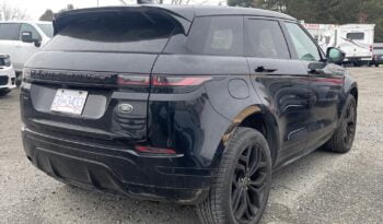 2020 Land Rover Range Rover Evoque R-Dynamic SE full
