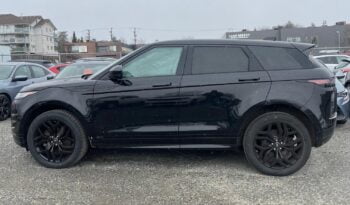 2020 Land Rover Range Rover Evoque R-Dynamic SE full