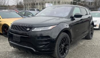 2020 Land Rover Range Rover Evoque R-Dynamic SE full