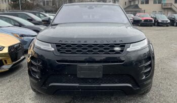 2020 Land Rover Range Rover Evoque R-Dynamic SE full