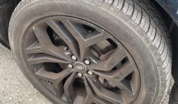 2020 Land Rover Range Rover Evoque R-Dynamic SE full