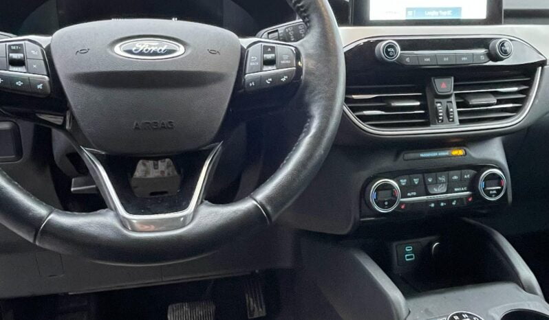 2021 Ford Escape SEL full
