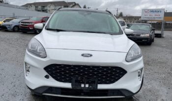 2021 Ford Escape SEL full