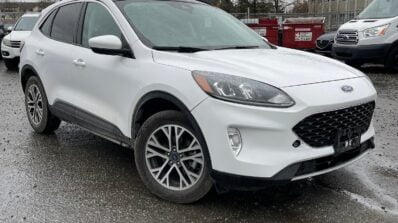 2021 Ford Escape SEL (11)