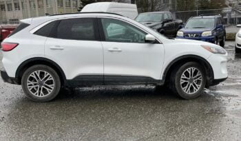 2021 Ford Escape SEL full