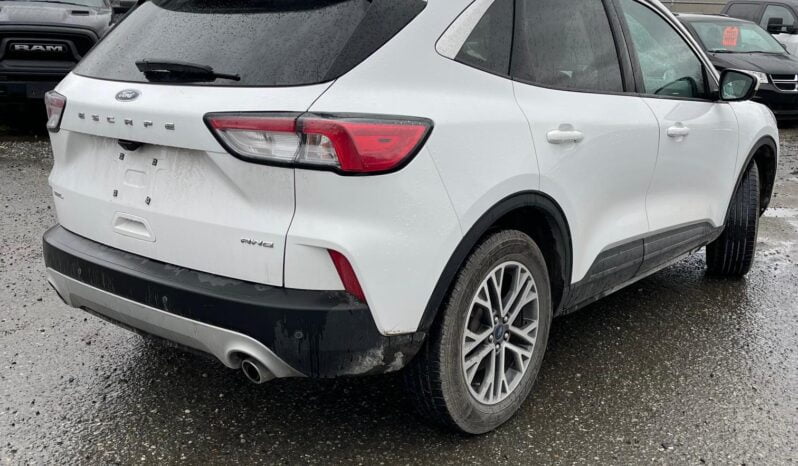 2021 Ford Escape SEL full