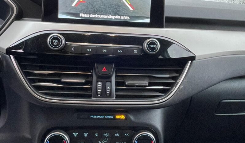 2021 Ford Escape SEL full