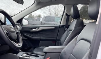 2021 Ford Escape SEL full