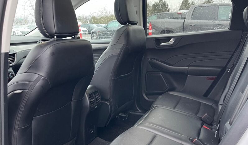 2021 Ford Escape SEL full