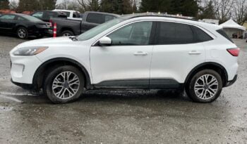 2021 Ford Escape SEL full