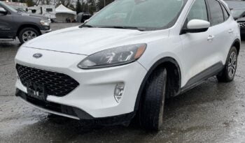 2021 Ford Escape SEL full