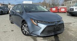 2022 Toyota Corolla Hybrid grey (10)