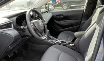 2022 Toyota Corolla Hybrid full