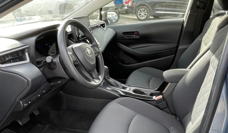 2022 Toyota Corolla Hybrid full