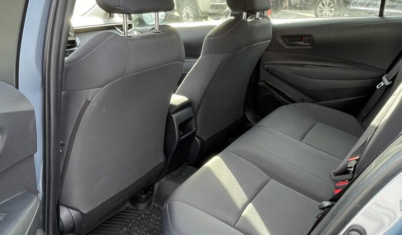 2022 Toyota Corolla Hybrid full