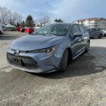 Toyota Corolla 2022 Sedan used-cars-fr photo 2