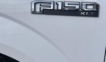 2018 Ford F-150 XLT Extended Cab Long Bed SuperCab full