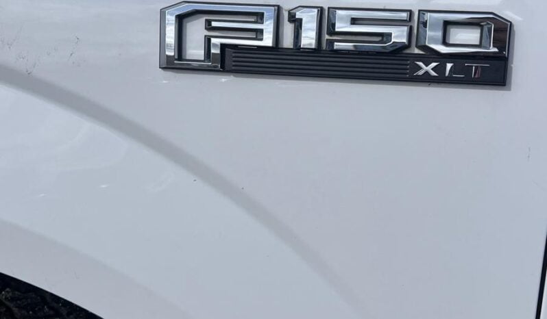 2018 Ford F-150 XLT Extended Cab Long Bed SuperCab full