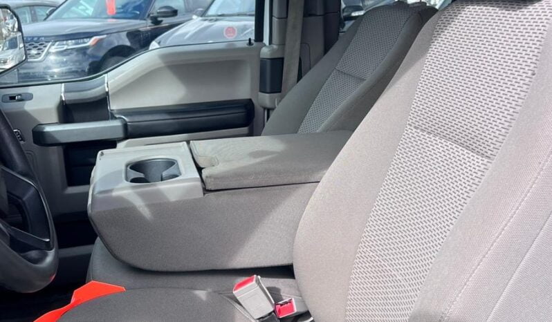 2018 Ford F-150 XLT Extended Cab Long Bed SuperCab full