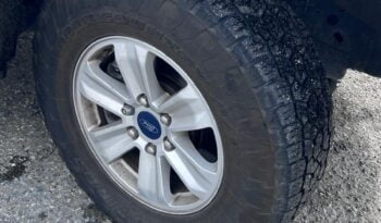 2018 Ford F-150 XLT Extended Cab Long Bed SuperCab full