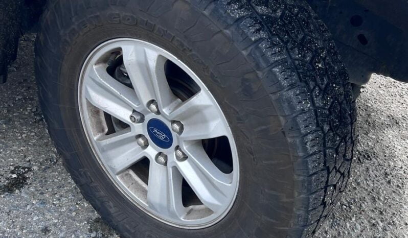 2018 Ford F-150 XLT Extended Cab Long Bed SuperCab full