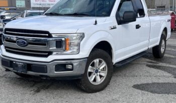 2018 Ford F-150 XLT Extended Cab Long Bed SuperCab full