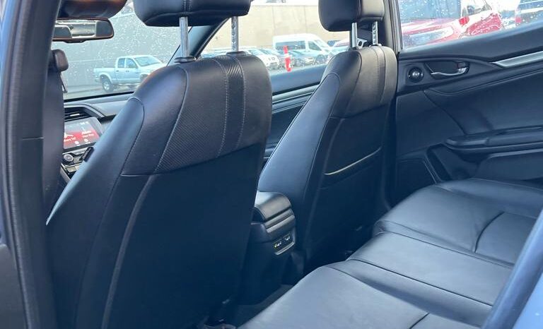 2019 Honda Civic Hatchback Sport Touring! full