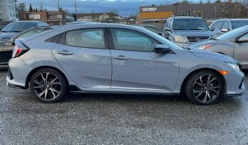 2019 Honda Civic Hatchback Sport Touring! full