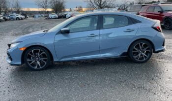 2019 Honda Civic Hatchback Sport Touring! full