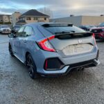 Honda Civic 2019 Hatchback used-cars-fr photo 2