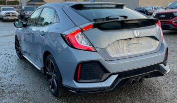 2019 Honda Civic Hatchback Sport Touring! full