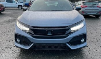 2019 Honda Civic Hatchback Sport Touring! full