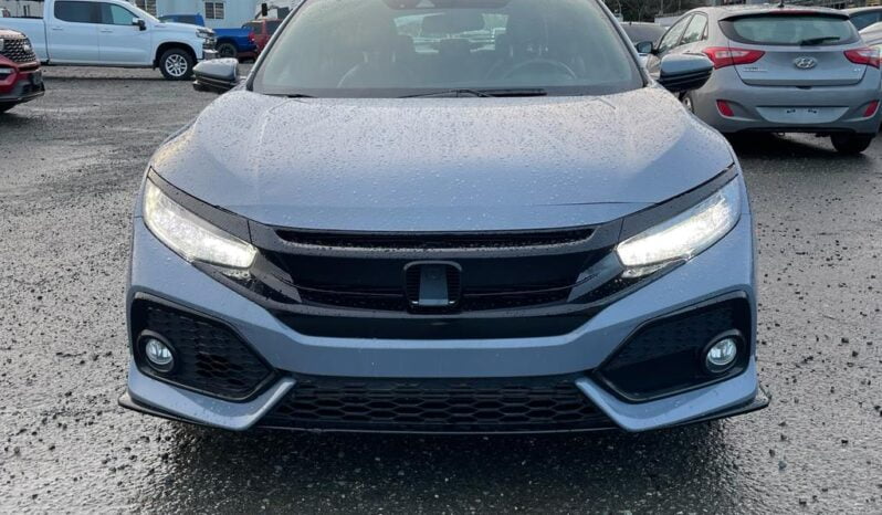 2019 Honda Civic Hatchback Sport Touring! full