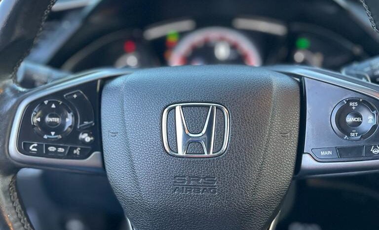 2019 Honda Civic Hatchback Sport Touring! full