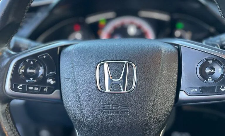 2019 Honda Civic Hatchback Sport Touring! full