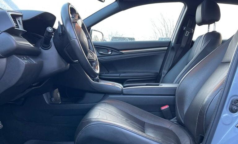2019 Honda Civic Hatchback Sport Touring! full