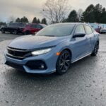 Honda Civic 2019 Hatchback used-cars-fr photo 3