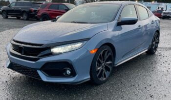 2019 Honda Civic Hatchback Sport Touring! full
