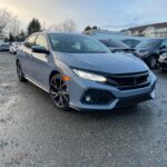 Honda Civic 2019 Hatchback used-cars-fr photo 1