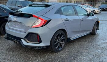 2019 Honda Civic Hatchback Sport Touring! full