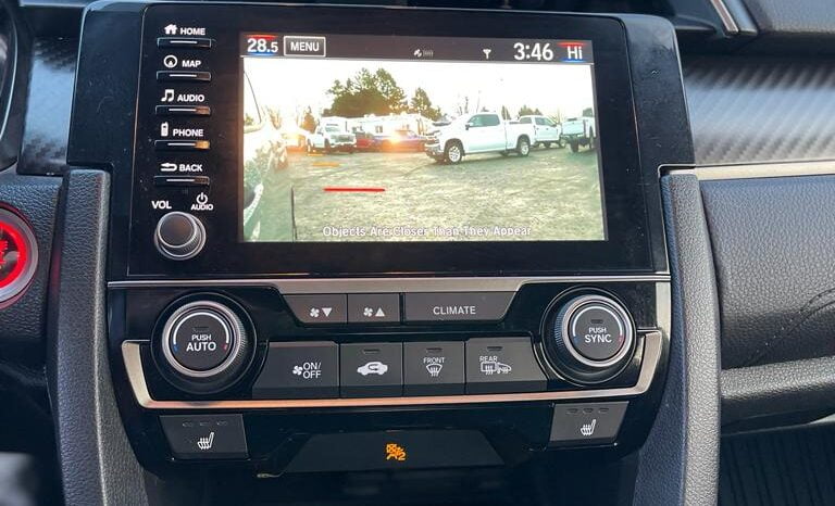 2019 Honda Civic Hatchback Sport Touring! full