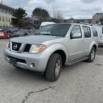 Nissan Pathfinder 2006 SUV used-cars-fr photo 3