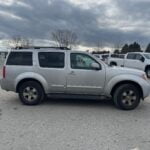 Nissan Pathfinder 2006 SUV used-cars-fr photo 7