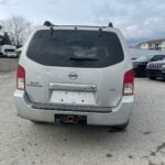 Nissan Pathfinder 2006 SUV used-cars-fr photo 6