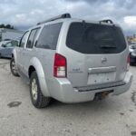 Nissan Pathfinder 2006 SUV used-cars-fr photo 2