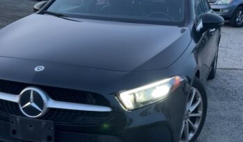 2021 MERCEDES-BENZ A 220 4MATIC full