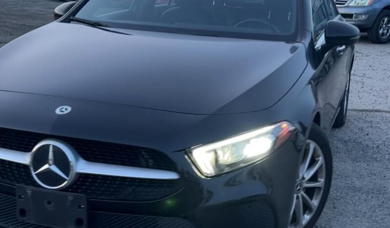 2021 MERCEDES-BENZ A 220 4MATIC full