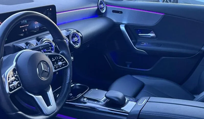 2021 MERCEDES-BENZ A 220 4MATIC full