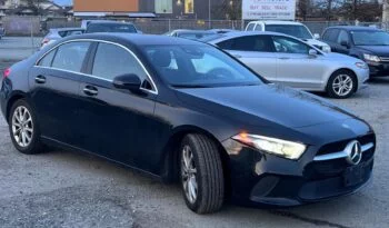 2021 MERCEDES-BENZ A 220 4MATIC full